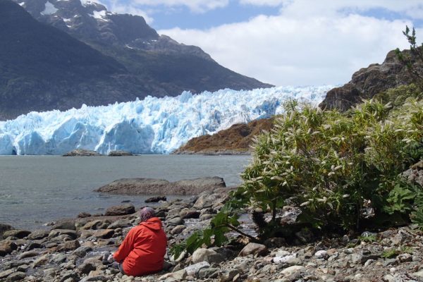 patagonia kayaking glaciers