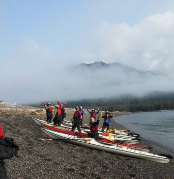 Orca Family Tours | BC Kayaking | Spirit of the West Adventures