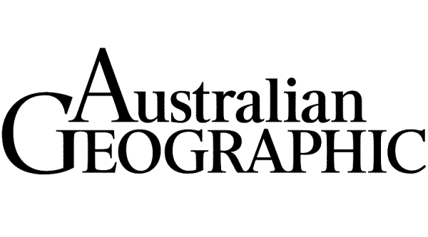 Australian Geographic Logo